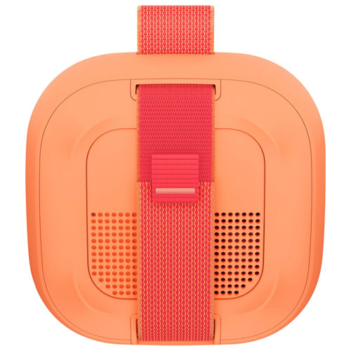 Haut-parleur sans fil Bluetooth SoundLink Micro de Bose (2e génération) - Pêche coucher de soleil