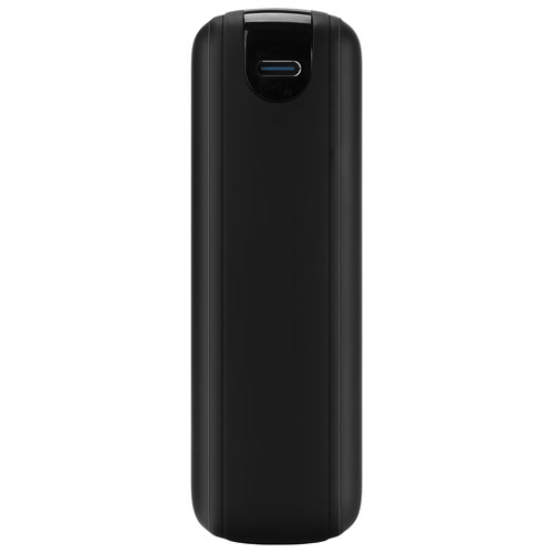 Chargeur portable USB-A/deux USB-C 20 000 mAh 40 W de Kopplen - Noir