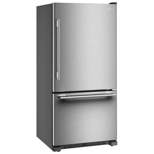 KitchenAid KRBR133SPS 内部布局