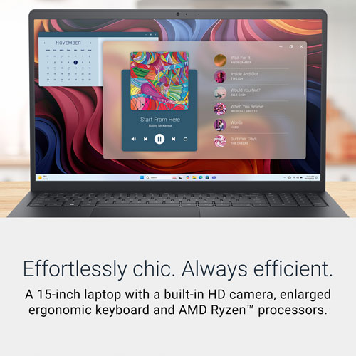 Dell laptop