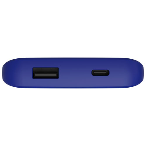 mophie Power Boost 10000 mAh Power Bank - Cobalt