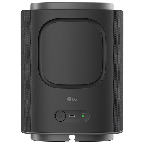 LG Sound Suite M5 50-Watt Wireless Multi-Room Speaker - Single - Black