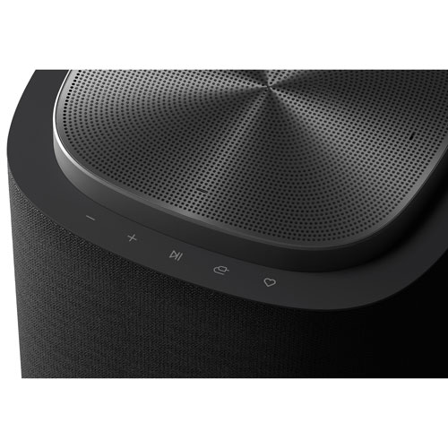 LG Sound Suite M5 50-Watt Wireless Multi-Room Speaker - Single - Black