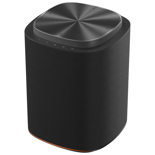 LG Sound Suite M7 60-Watt Wireless Multi-Room Speaker - Single - Black