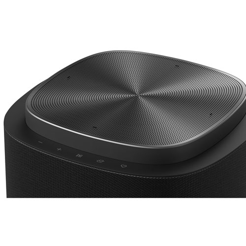 LG Sound Suite M7 60-Watt Wireless Multi-Room Speaker - Single - Black