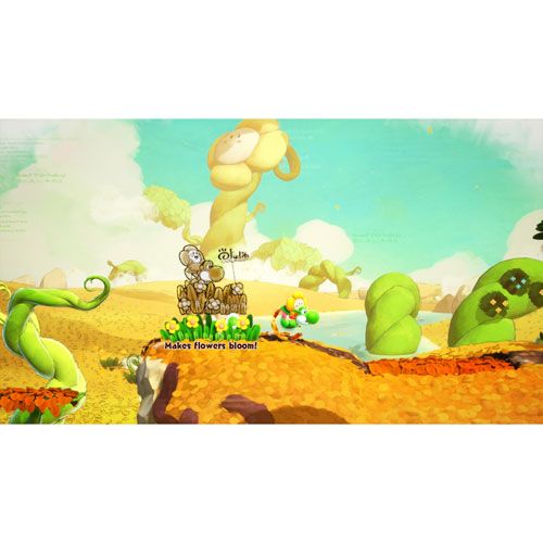 Yoshi and the Mysterious Book (Switch 2)