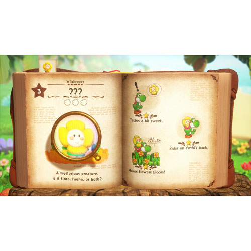Yoshi and the Mysterious Book (Switch 2)