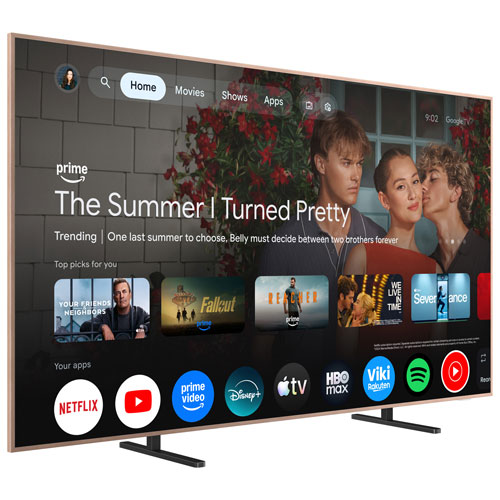 TCL 65" A400 Pro 4K UHD HDR QLED Fire TV Smart TV (65A400 Pro) - 2026
