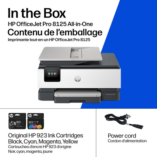 HP OfficeJet Pro 8125