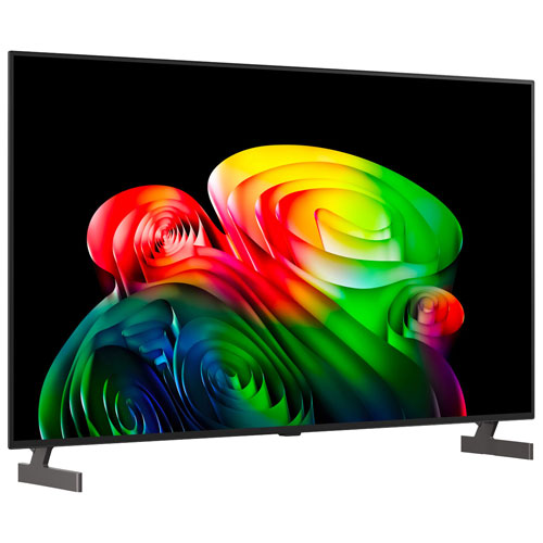 Téléviseur intelligent webOS DELO HDR RVB UHD 4K de 65 po B6 de LG (OLED65B6GUA.ACC) - 2026