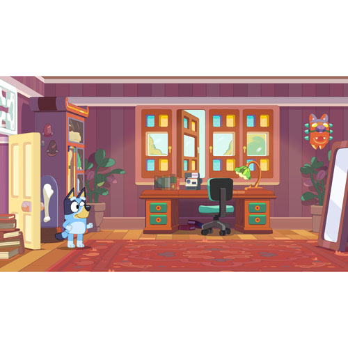 Bluey's Happy Snaps (Switch)