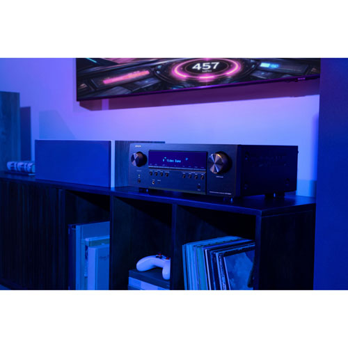 Récepteur AV réseau Ultra HD 4K 7.1 canaux AVRS980H de Denon