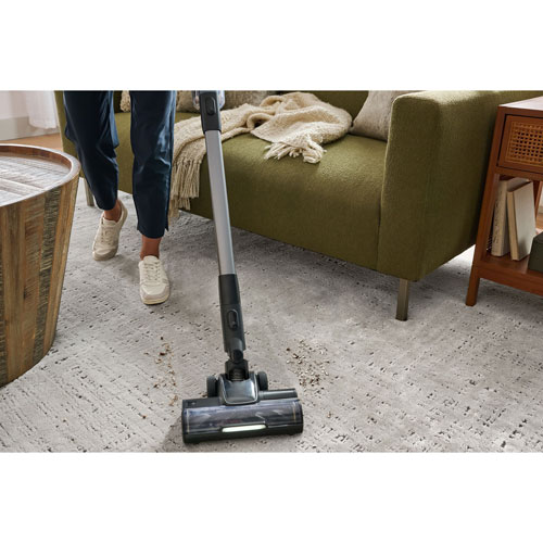 Electrolux Complete Home Wet & Dry Cordless Stick Vacuum - Denim Blue