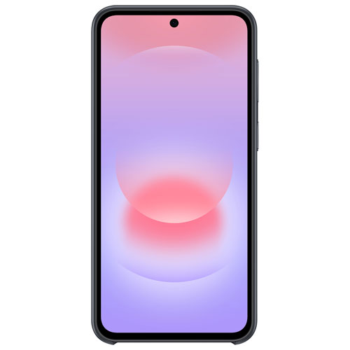 Étui à fentes pour cartes de Samsung pour Galaxy A37 - Noir