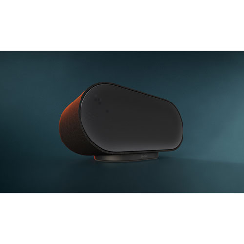 Denon Home 600 Wireless Multi-Room Speaker - Black