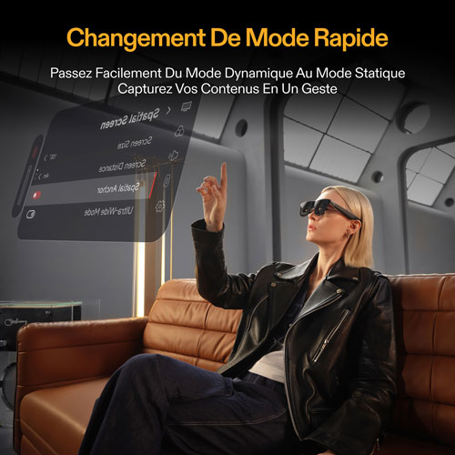 XREAL Eye-A Add-On Camera for XREAL One Series Glasses