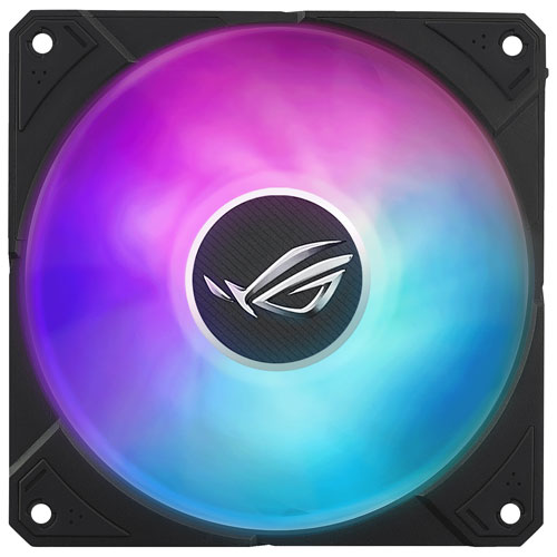 ASUS ROG Ryujin III 360 ARGB Extreme 360mm CPU Cooling Fan - Black