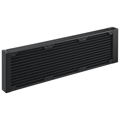 Ventilateur de refroidissement de processeur ROG Ryujin III 360 ARGB Extreme de 360 mm d'ASUS - Noir
