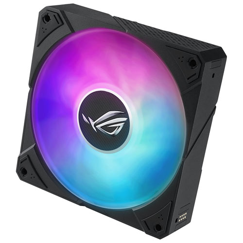 ASUS ROG Ryujin III 360 ARGB Extreme 360mm CPU Cooling Fan - Black