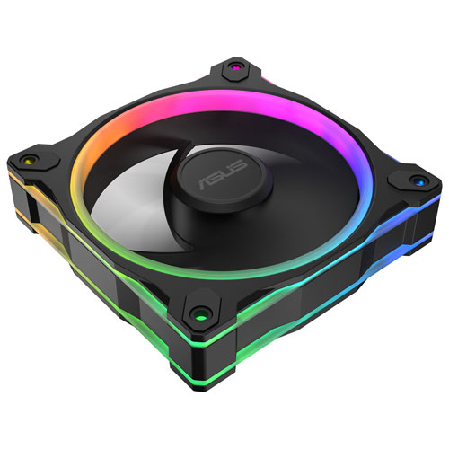 ASUS Prime MR120 ARGB 120mm CPU Cooling Fan
