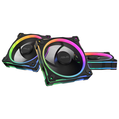 ASUS Prime MR120 ARGB 120mm CPU Cooling Fan