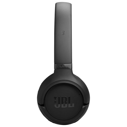 Casque d'écoute Bluetooth Tune 530BT de JBL - Noir