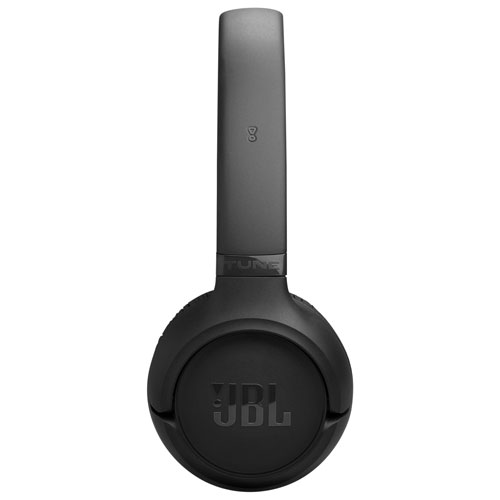 JBL Tune 530BT On-Ear Bluetooth Headphones - Black