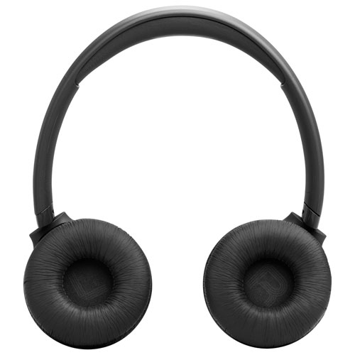 JBL Tune 530BT On-Ear Bluetooth Headphones - Black