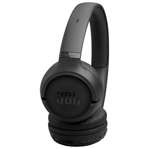 JBL Tune 530BT On-Ear Bluetooth Headphones - Black