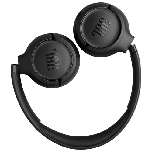 JBL Tune 530BT On-Ear Bluetooth Headphones - Black