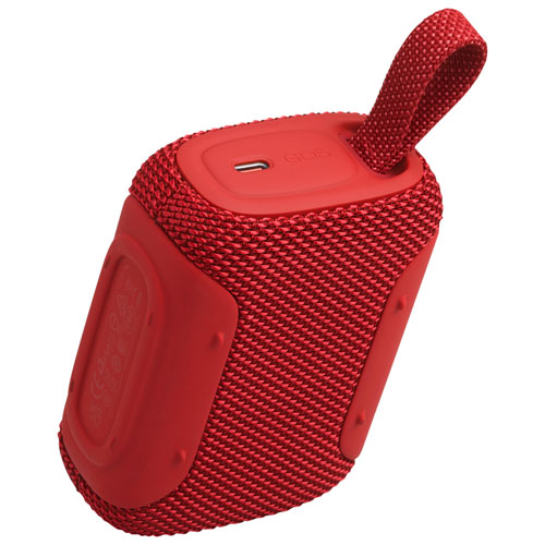 JBL Go 5 Waterproof Bluetooth Wireless Speaker