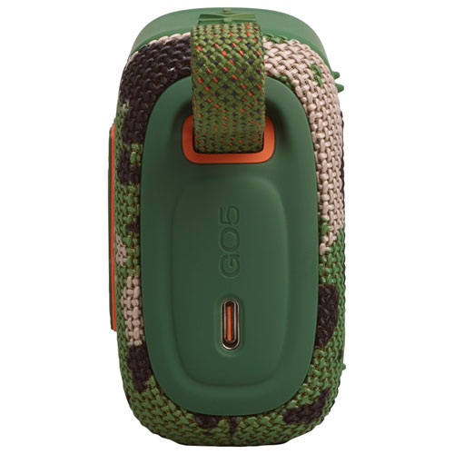 Haut-parleur sans fil Bluetooth étanche JBL Go 5 - Squad
