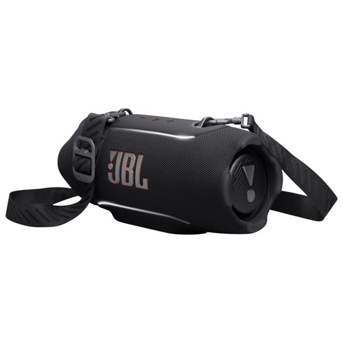 JBL Xtreme 5 Waterproof Bluetooth Wireless Speaker - Black