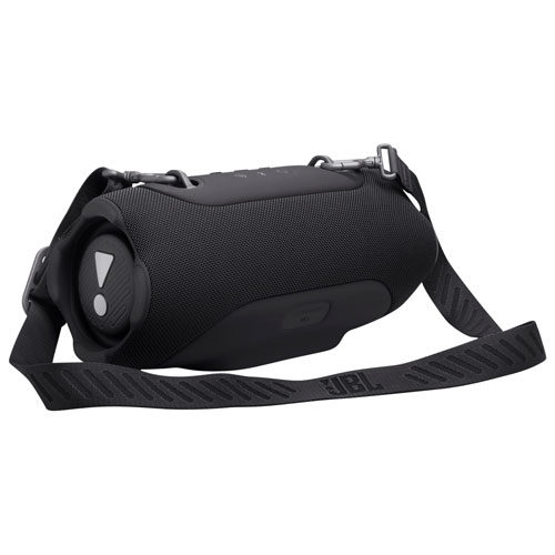 JBL Xtreme 5 Waterproof Bluetooth Wireless Speaker - Black