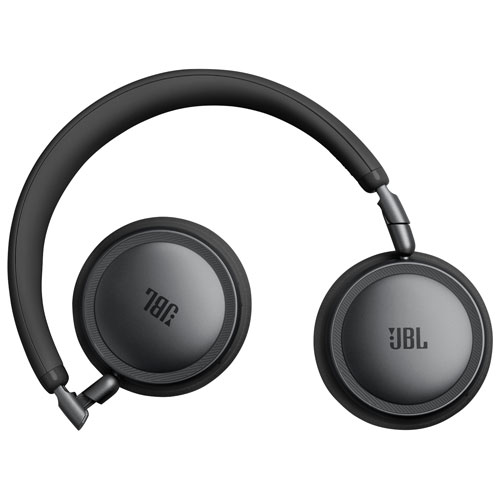 Casque d'écoute Bluetooth à suppression du bruit Live 680NC de JBL - Noir