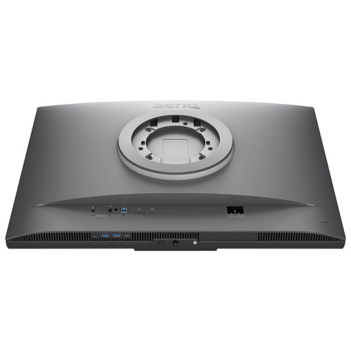 Moniteur DEL IPS Ultra HD 4K 120Hz GàG 5 ms de 28 po de BenQ (RD280UG) - Gris