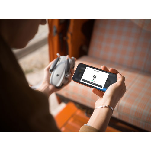 Ensemble de drone Lito X1 Fly More Combo de DJI (version mise à jour du Mini 3) avec caméra 4K, télécommande RC-N3, <249 g, Détection d'obstacles