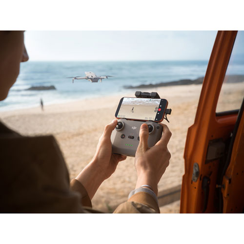 Ensemble de drone Lito X1 Fly More Combo de DJI (version mise à jour du Mini 3) avec caméra 4K, télécommande RC-N3, <249 g, Détection d'obstacles
