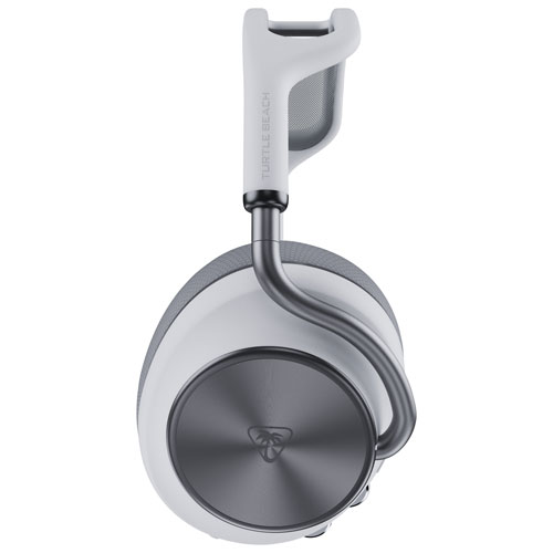 Casque de jeu sans fil Stealth Pro II de Turtle Beach pour Xbox Series X|S/Xbox One/PC/PS4/PS5 - Blanc