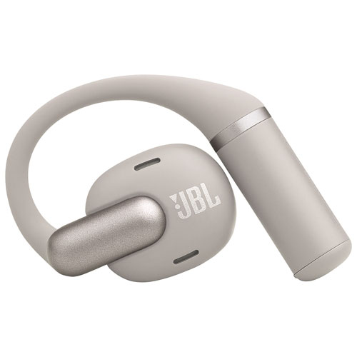 JBL Sense Pro Open Ear True Wireless Earbuds - Grey | Best Buy Canada