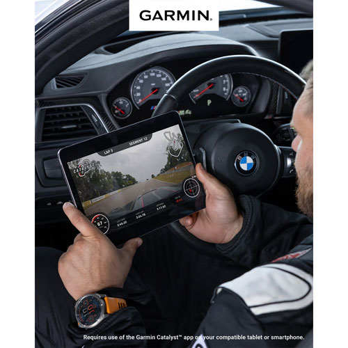Optimiseur de performance de conduite Catalyst 2 de Garmin (010-03924-00)