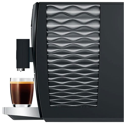 Jura C3 Automatic Coffee Machine - Piano Black
