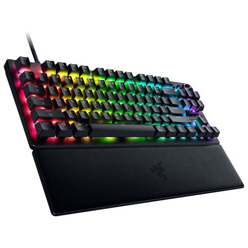 Razer Huntsman V3 Pro 8KHz Mechanical Analog Optical Switches TKL