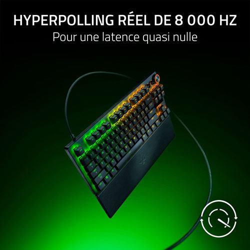Razer Huntsman V3 Pro 8KHz Mechanical Analog Optical Switches TKL