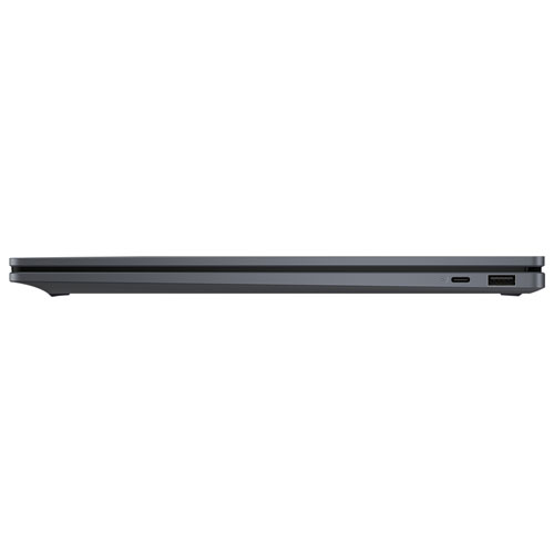 Portable 2-en-1 à écran tactile 16 po OmniBook X Flip de HP - Aluminium gris éclipse (Core Ultra 5 325 d'Intel/RAM 16 Go/SSD 1 To)