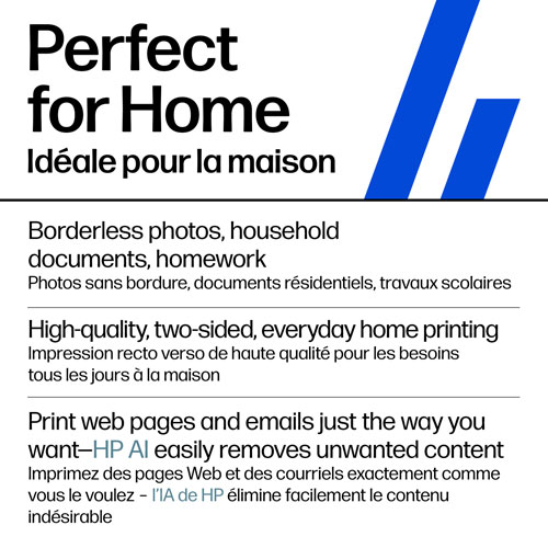 Imprimante à jet d'encre tout-en-un Envy 6155 de HP - Essai gratuit de 3 mois Instant Ink de HP inclus*