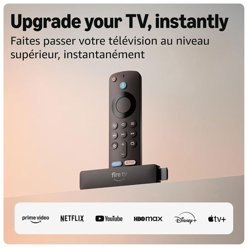 Amazon Fire TV Stick HD (2026) Media Streamer with Alexa Voice