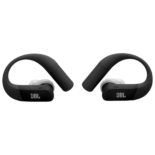 JBL Endurance Peak 4 In-Ear Noise Cancelling True Wireless Earbuds - Black/Grey