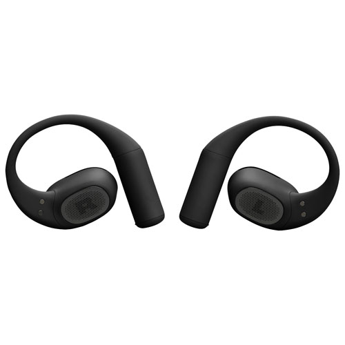 Écouteurs boutons 100 % sans fil oreilles libres Sense Lite de JBL - Noir
