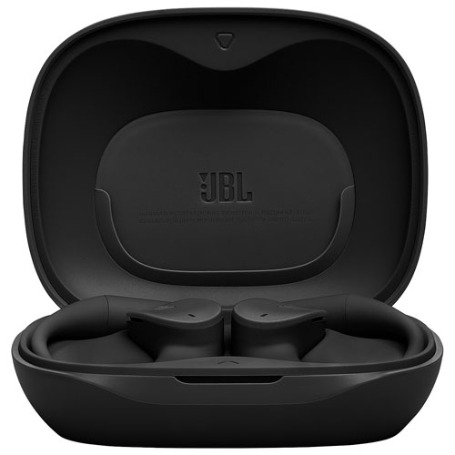 JBL Sense Lite Open-Ear True Wireless Earbuds - Black | Best Buy
